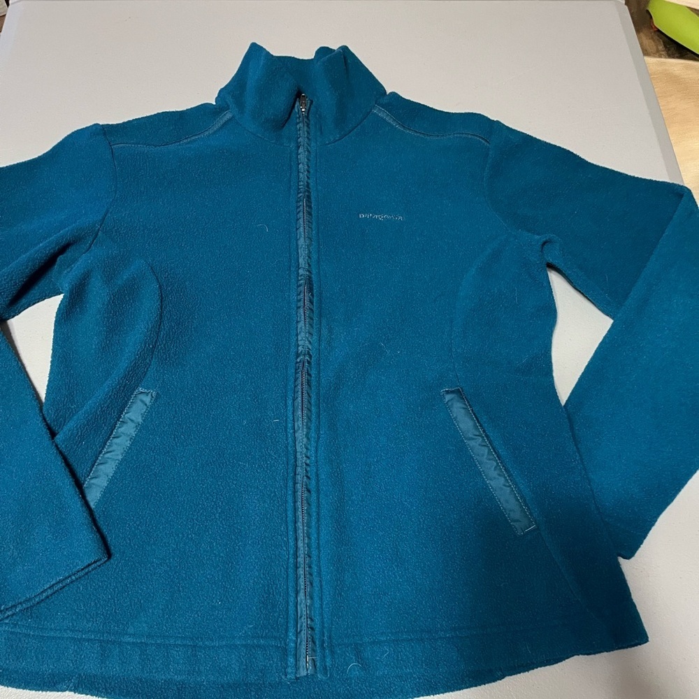COPY - Patagonia women’s medium Zip up jacket